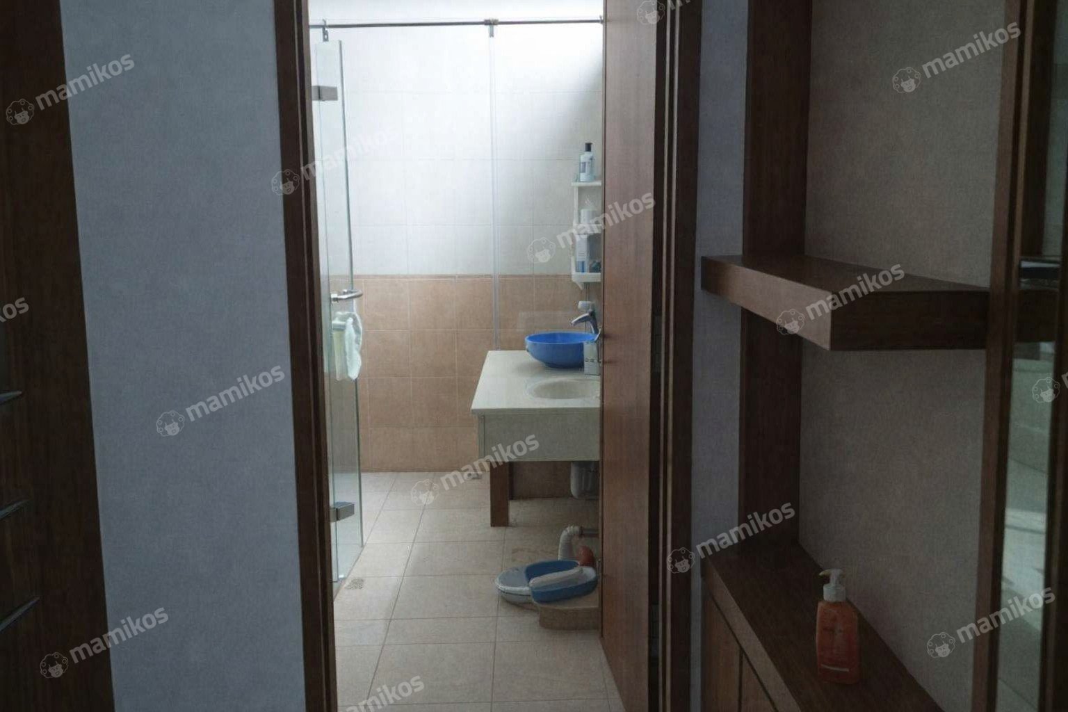 Rumah Sertifikat SHM 5 Kamar Tidur 3 Kamar Mandi Taman Palem Jakarta Barat - Photo 5