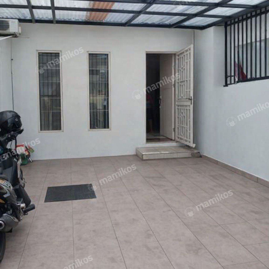 Rumah Sertifikat SHM 3 Kamar Tidur 3 Kamar Mandi Green garden Jakarta Barat - Photo 3