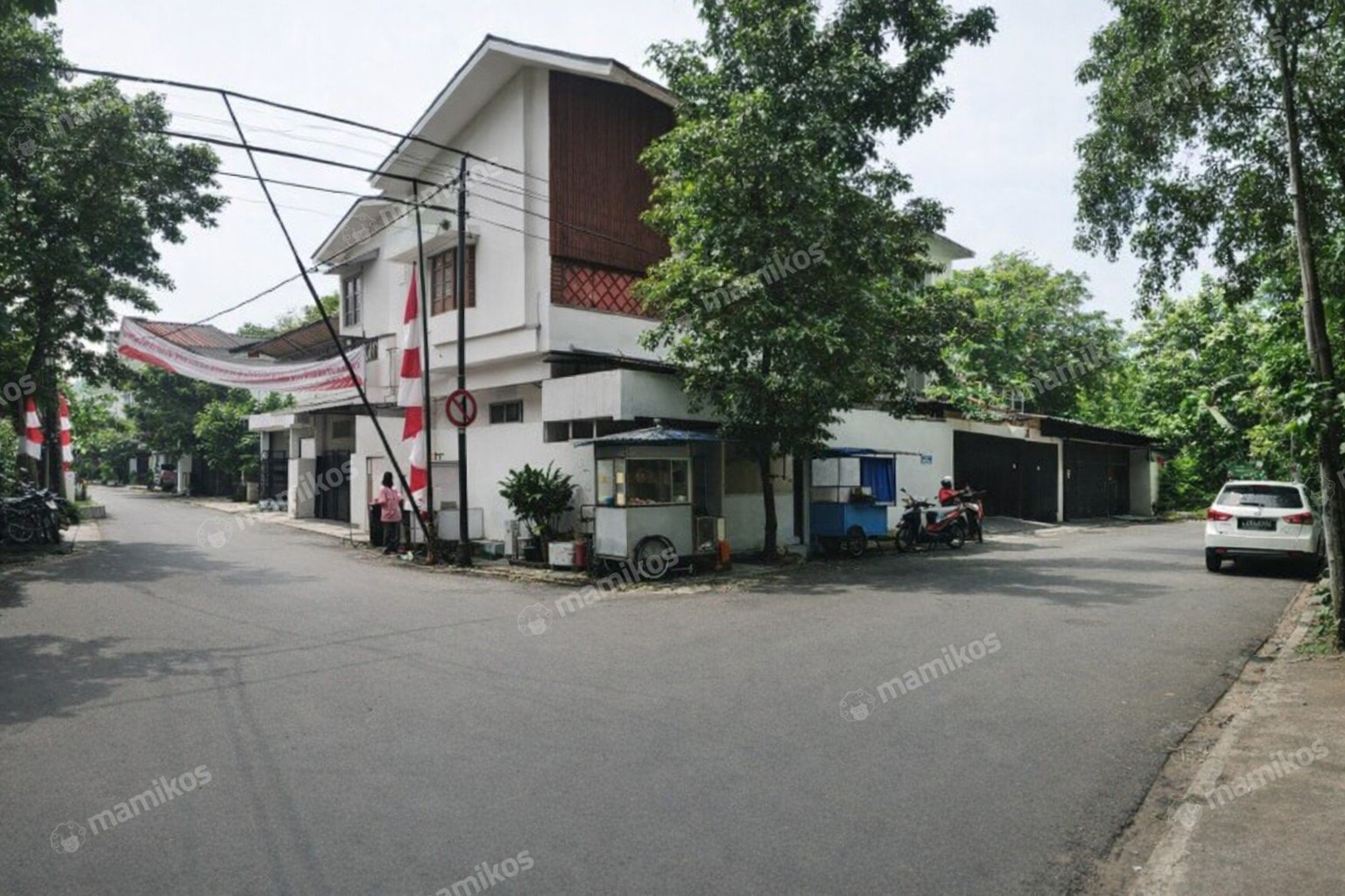 Rumah Sertifikat SHM 2 Kamar Tidur 2 Kamar Mandi Setiabudi Jakarta Selatan - Photo 2