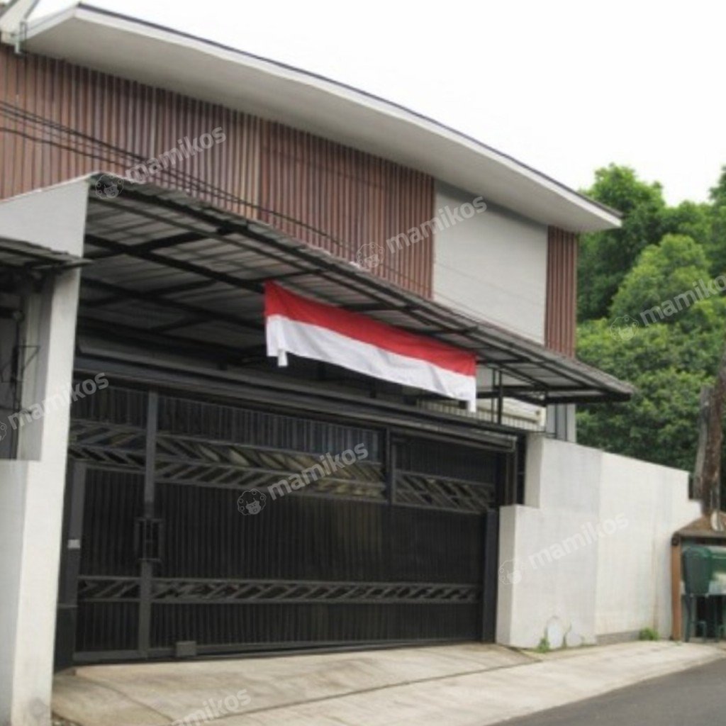Rumah Sertifikat SHM 2 Kamar Tidur 2 Kamar Mandi Setiabudi Jakarta Selatan - Photo 3