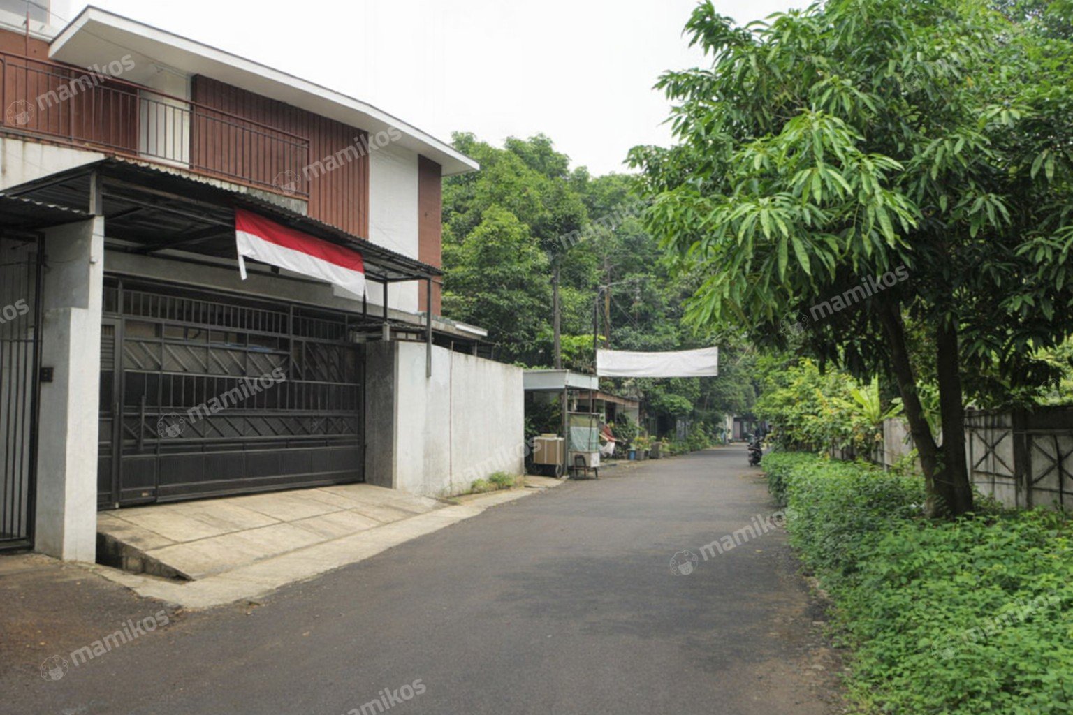 Rumah Sertifikat SHM 2 Kamar Tidur 2 Kamar Mandi Setiabudi Jakarta Selatan - Photo 4