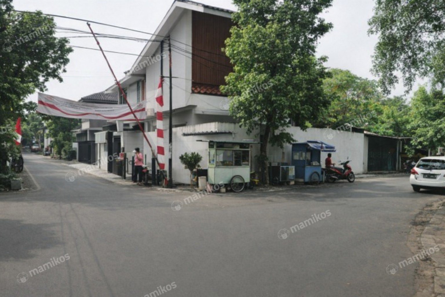 Rumah Sertifikat SHM 2 Kamar Tidur 2 Kamar Mandi Setiabudi Jakarta Selatan - Photo 5