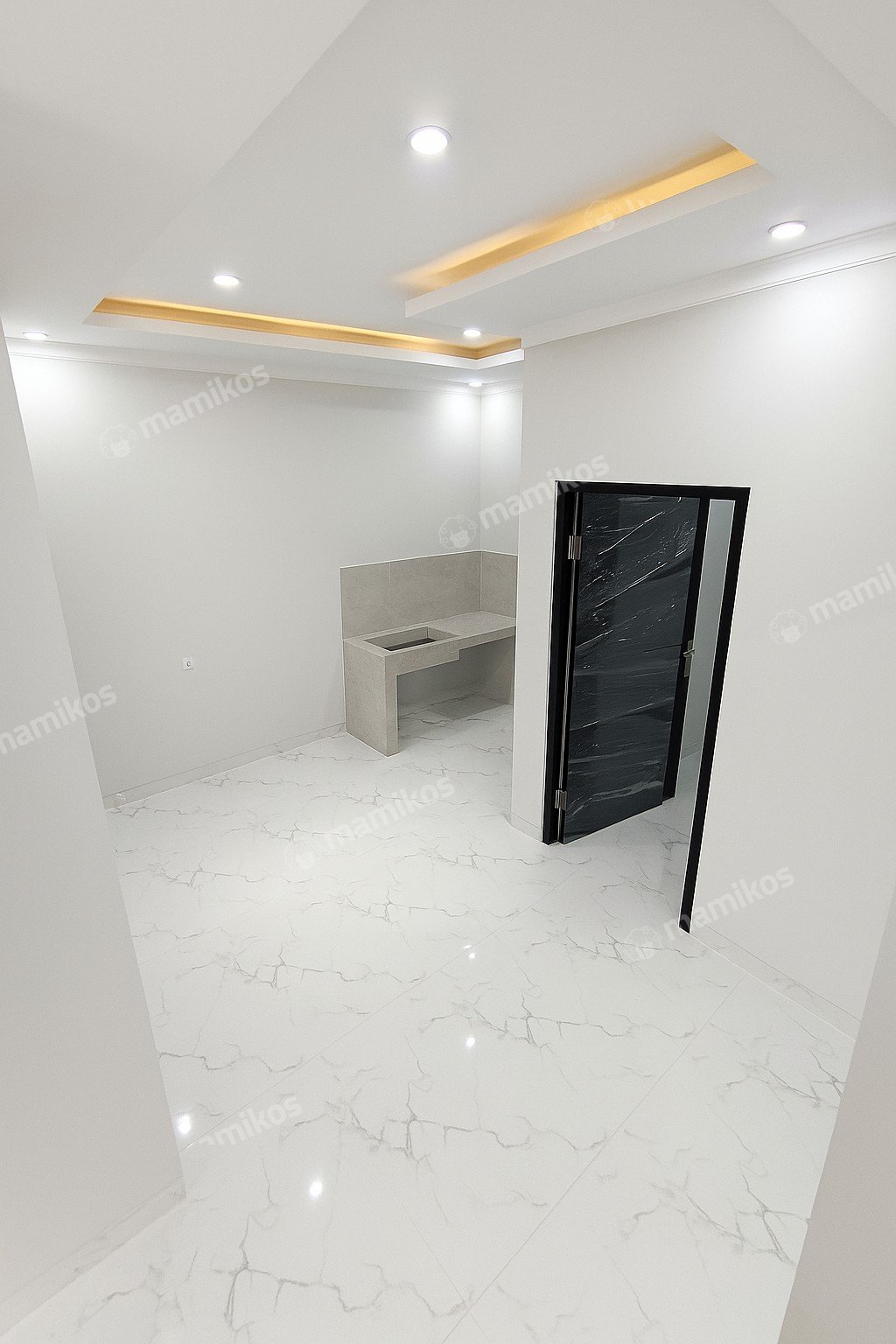 Rumah Sertifikat SHM 3 Kamar Tidur 3 Kamar Mandi Kampung Rambutan Jakarta Timur - Photo 2