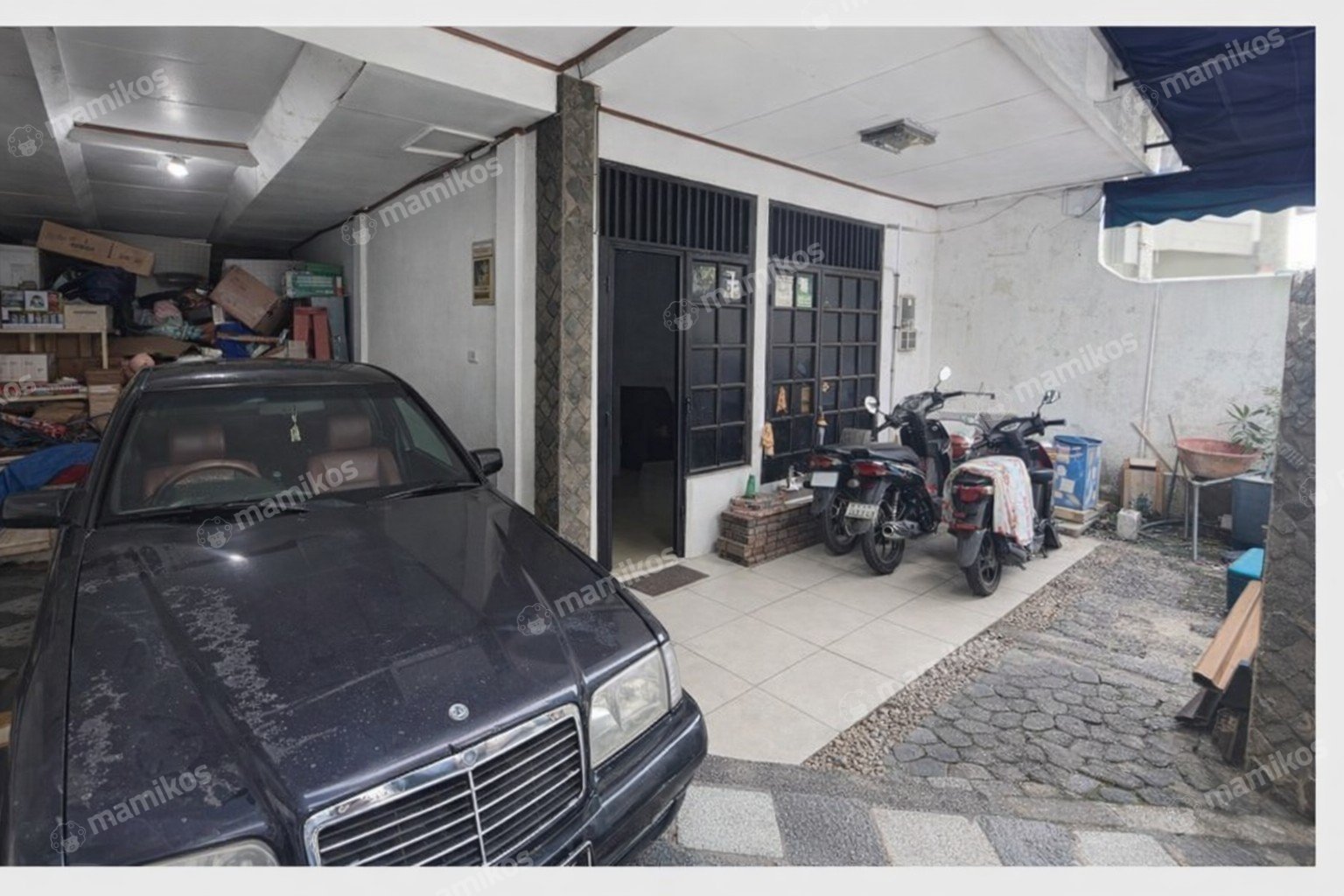 Rumah Sertifikat SHM 4 Kamar Tidur 3 Kamar Mandi Menteng Dalam Jakarta Selatan