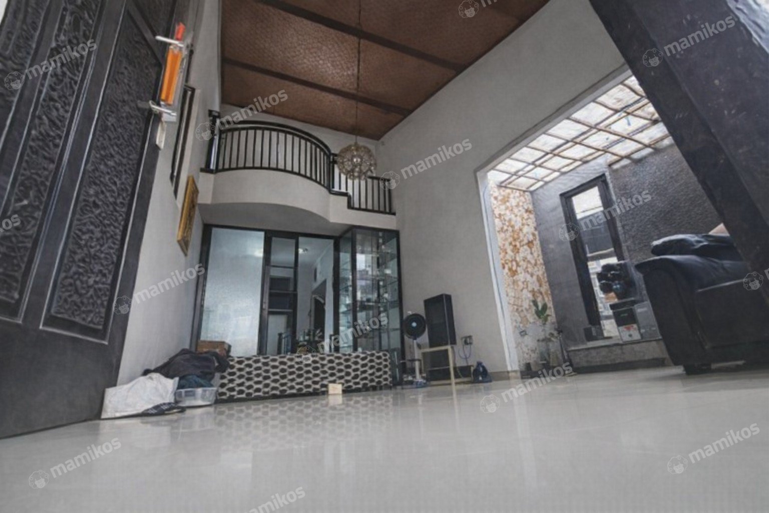 Rumah Sertifikat SHM 4 Kamar Tidur 3 Kamar Mandi Menteng Dalam Jakarta Selatan - Photo 2