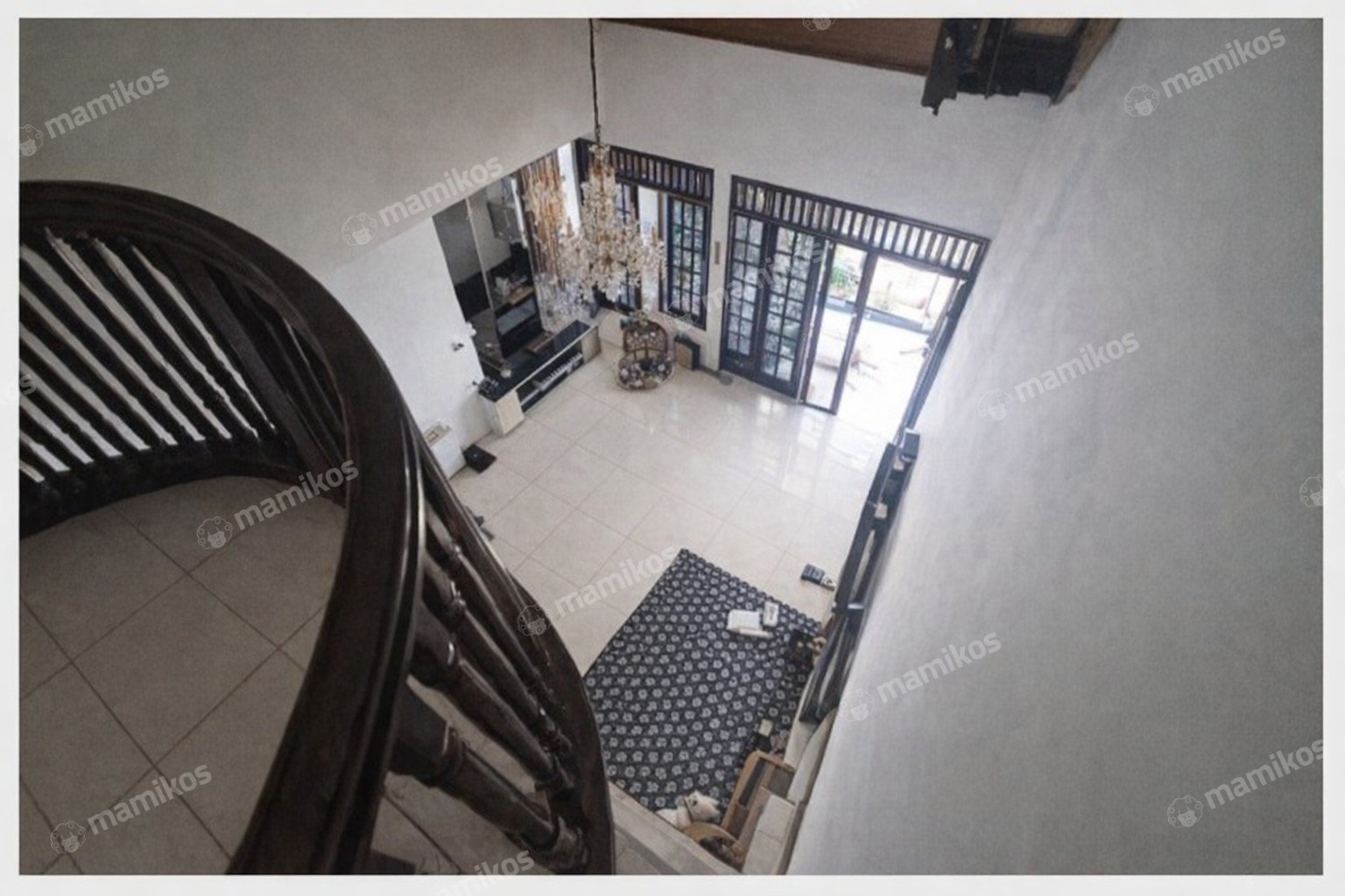 Rumah Sertifikat SHM 4 Kamar Tidur 3 Kamar Mandi Menteng Dalam Jakarta Selatan - Photo 3