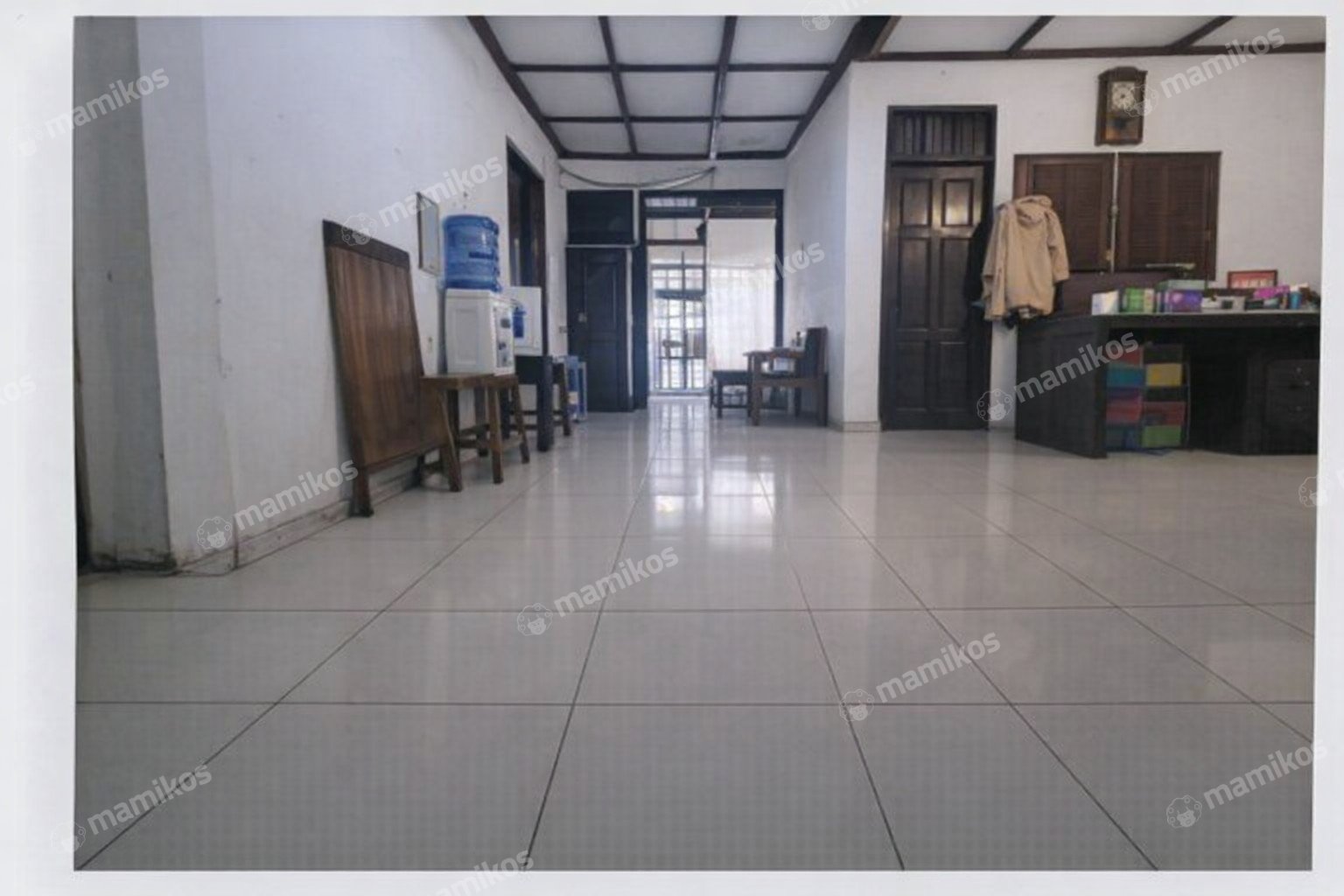 Rumah Sertifikat SHM 4 Kamar Tidur 3 Kamar Mandi Menteng Dalam Jakarta Selatan - Photo 4