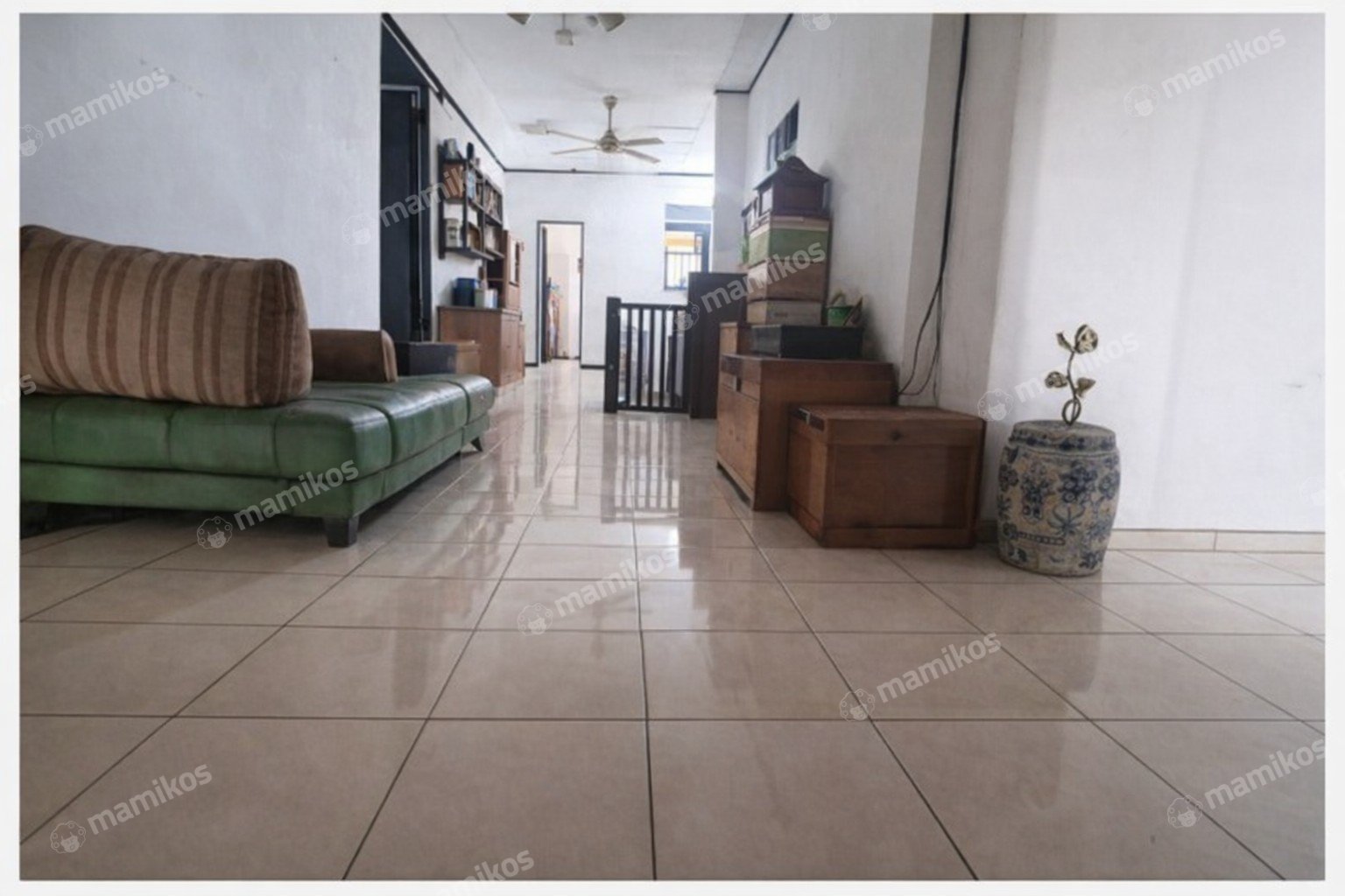 Rumah Sertifikat SHM 4 Kamar Tidur 3 Kamar Mandi Menteng Dalam Jakarta Selatan - Photo 5