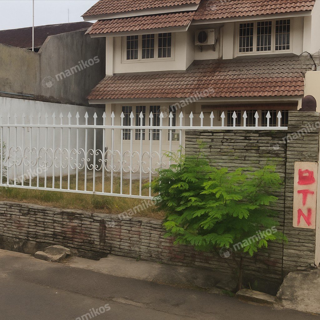 Rumah Sertifikat SHM 4 Kamar Tidur 3 Kamar Mandi Matraman Jakarta Timur - Photo 3