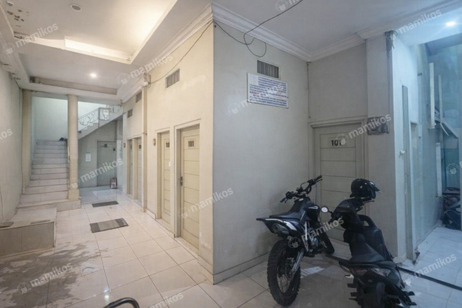 Rumah Sertifikat SHM 63 Kamar Tidur 60 Kamar Mandi Ciracas Jakarta Timur