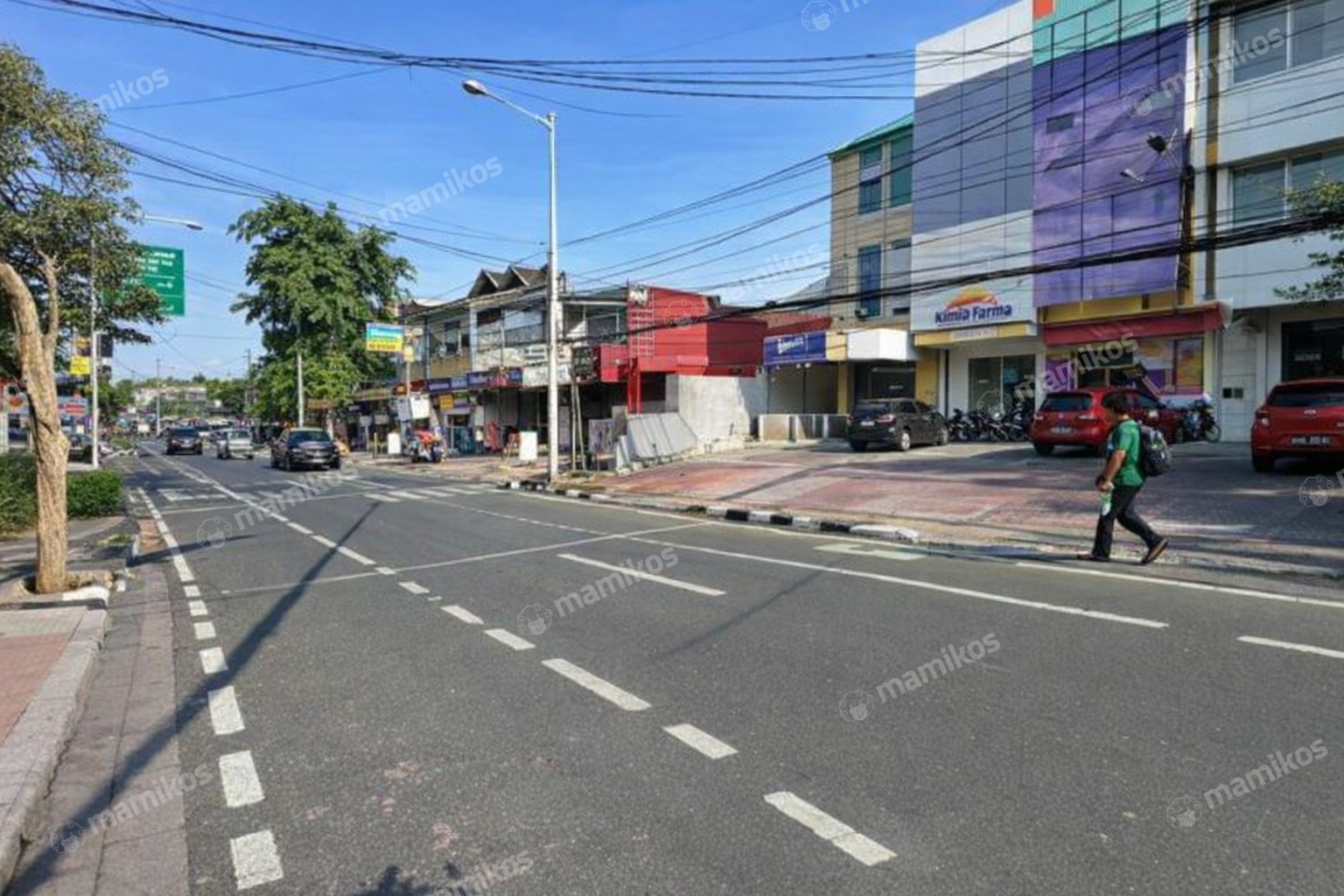 Rumah Sertifikat SHM 3 Kamar Tidur 3 Kamar Mandi Tebet Jakarta Selatan