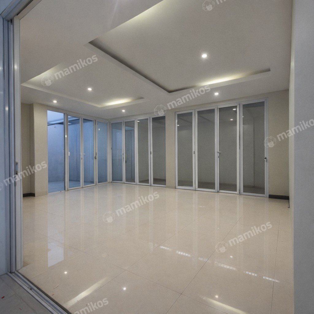 Rumah Sertifikat SHM 4 Kamar Tidur 4 Kamar Mandi Jati Padang Jakarta Selatan - Photo 4