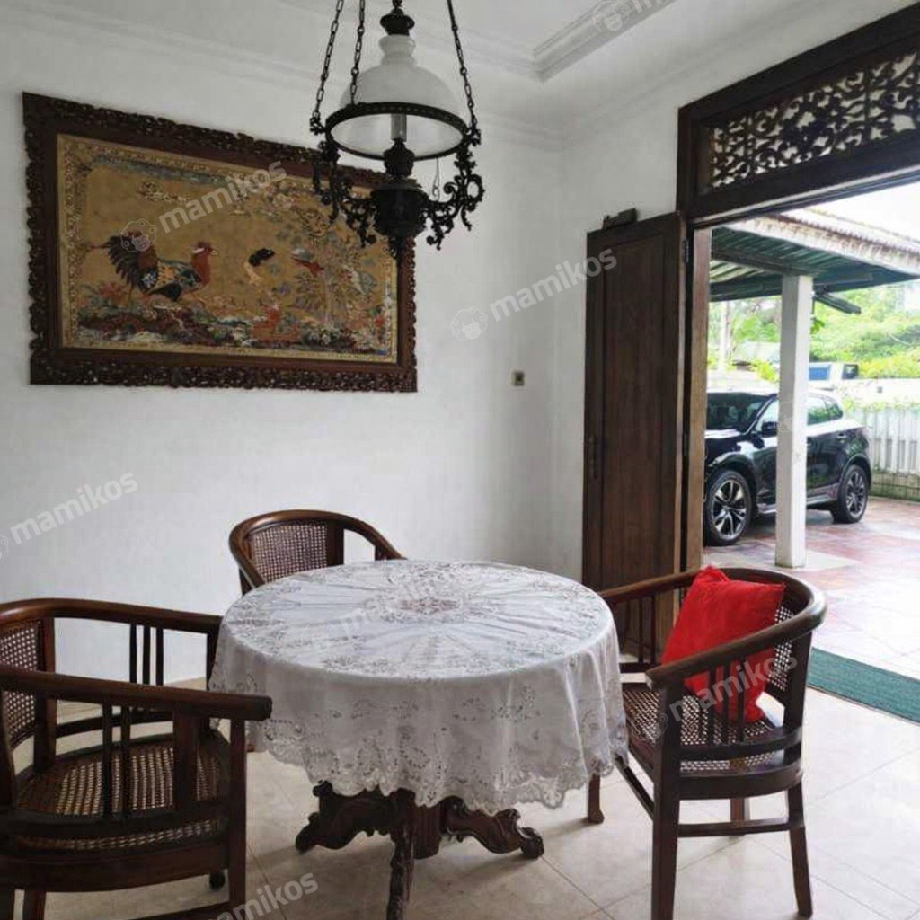 Rumah Sertifikat SHM 5 Kamar Tidur 4 Kamar Mandi Kayu Putih Jakarta Timur - Photo 4