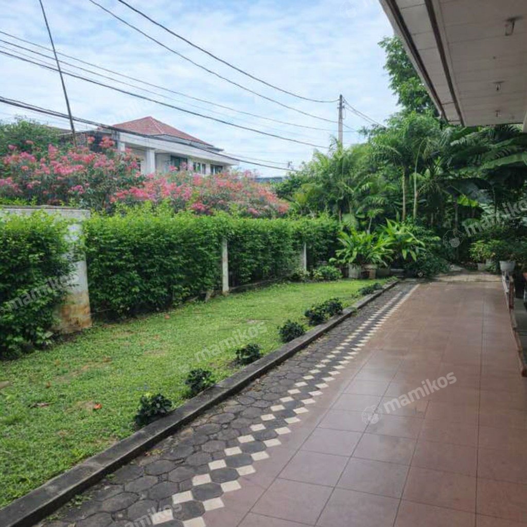 Rumah Sertifikat SHM 5 Kamar Tidur 4 Kamar Mandi Kayu Putih Jakarta Timur - Photo 5