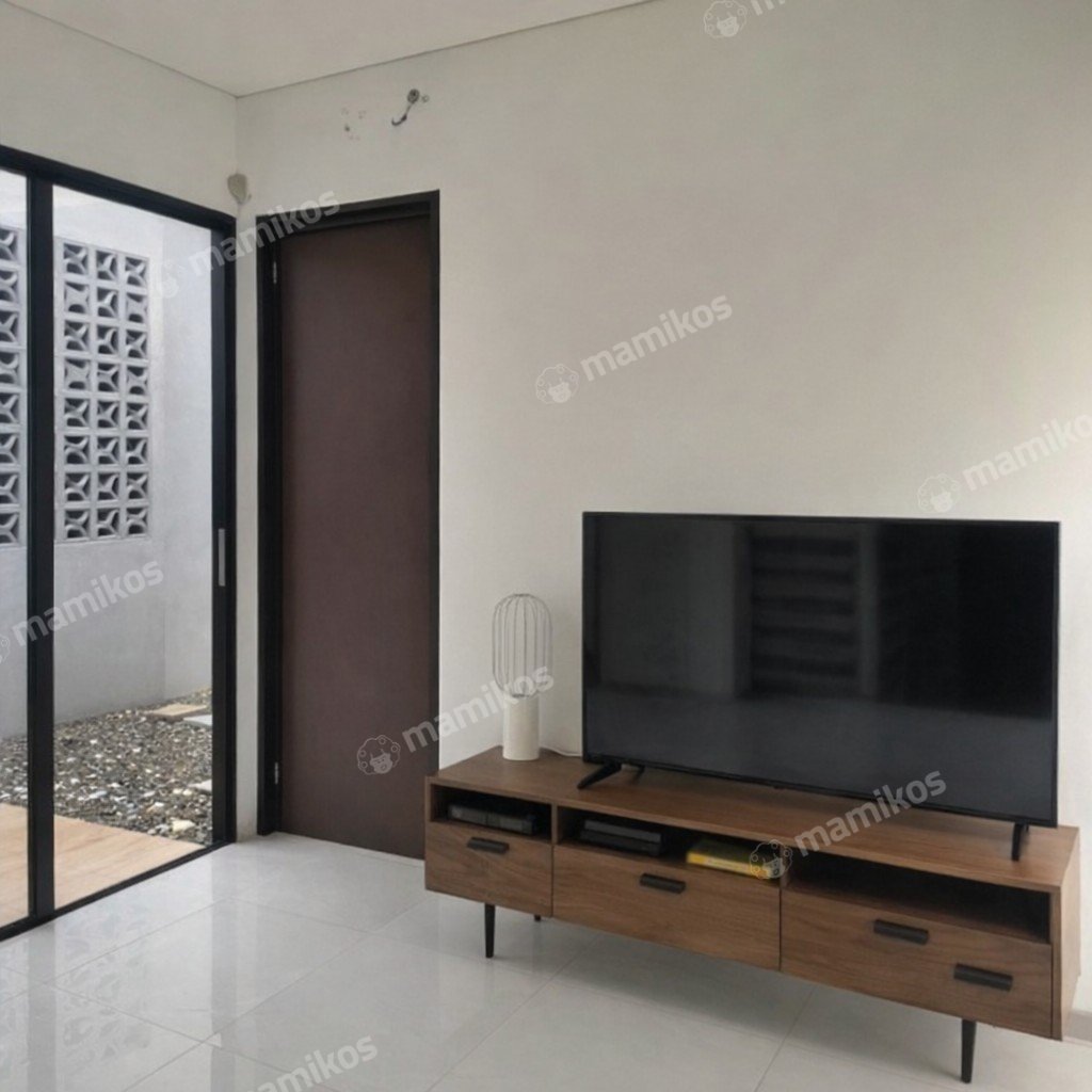 Rumah Sertifikat HGB 3 Kamar Tidur 2 Kamar Mandi Kota Wisata Jakarta Timur - Photo 4