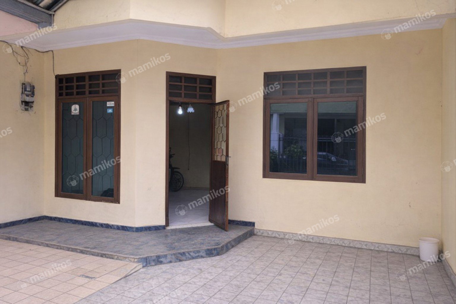 Rumah Sertifikat SHM 3 Kamar Tidur 2 Kamar Mandi Duren Sawit Jakarta Timur