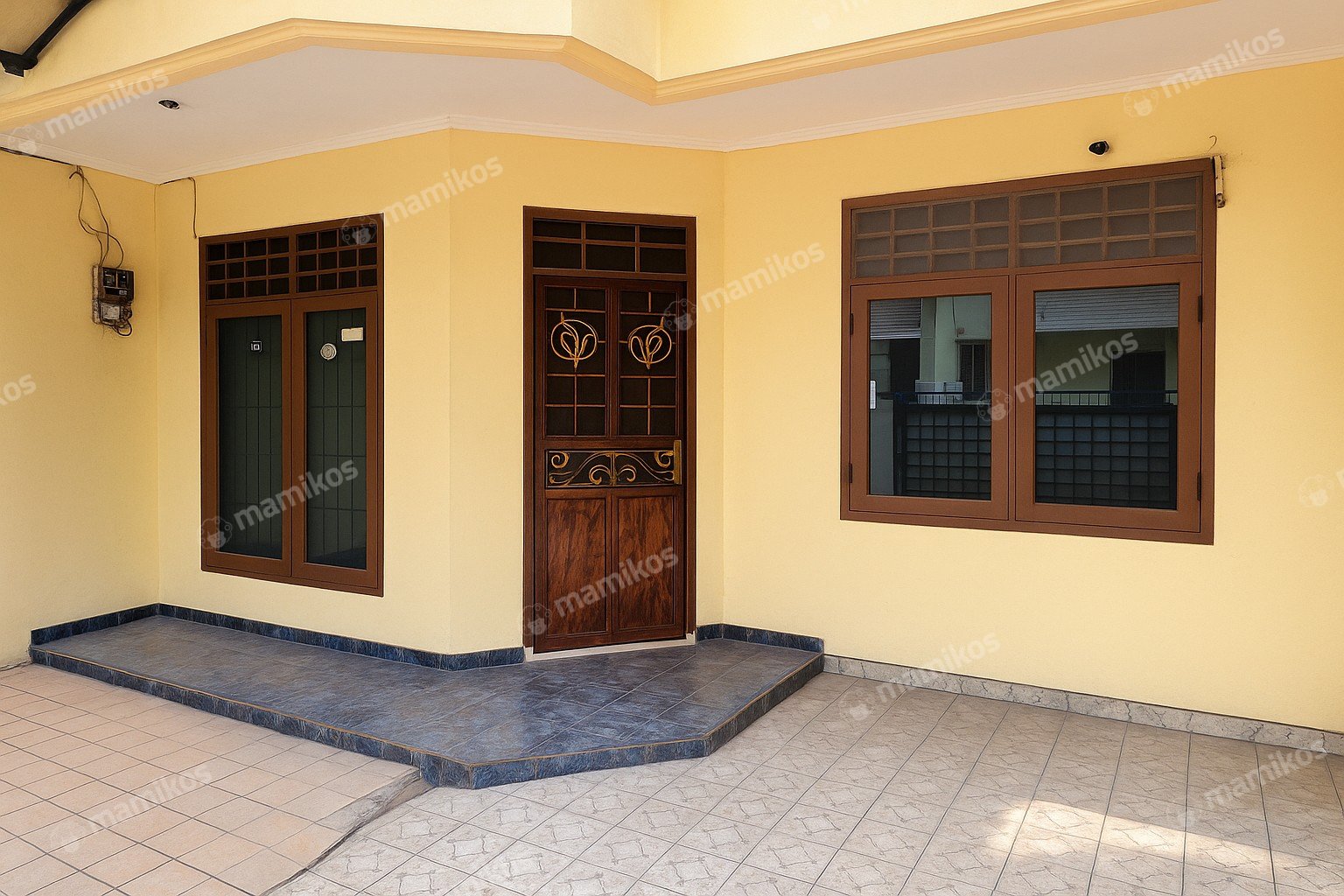Rumah Sertifikat SHM 3 Kamar Tidur 2 Kamar Mandi Duren Sawit Jakarta Timur - Photo 2
