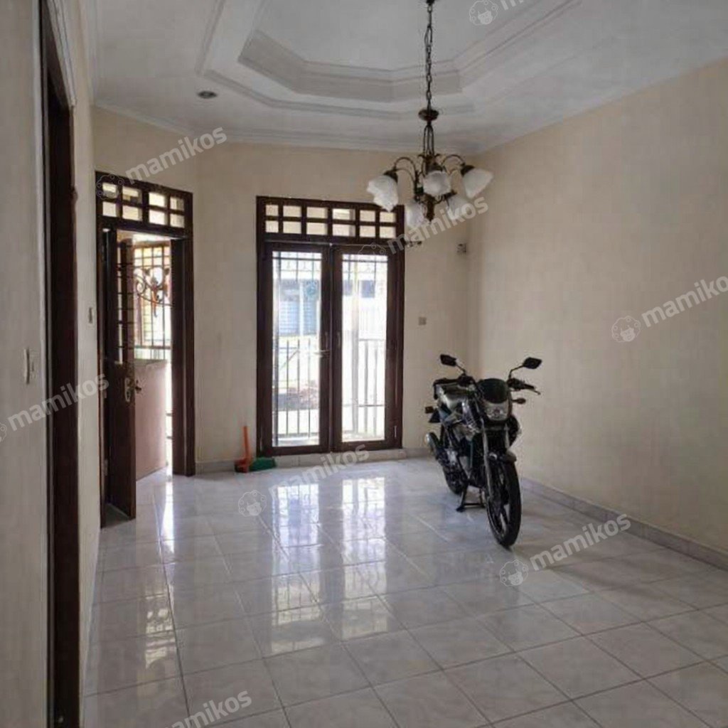 Rumah Sertifikat SHM 3 Kamar Tidur 2 Kamar Mandi Duren Sawit Jakarta Timur - Photo 5
