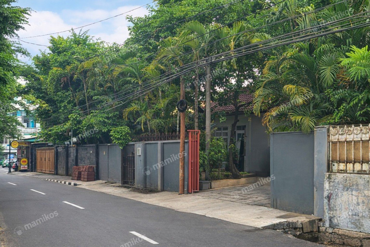 Rumah Sertifikat SHM 7 Kamar Tidur 5 Kamar Mandi Pancoran Jakarta Selatan