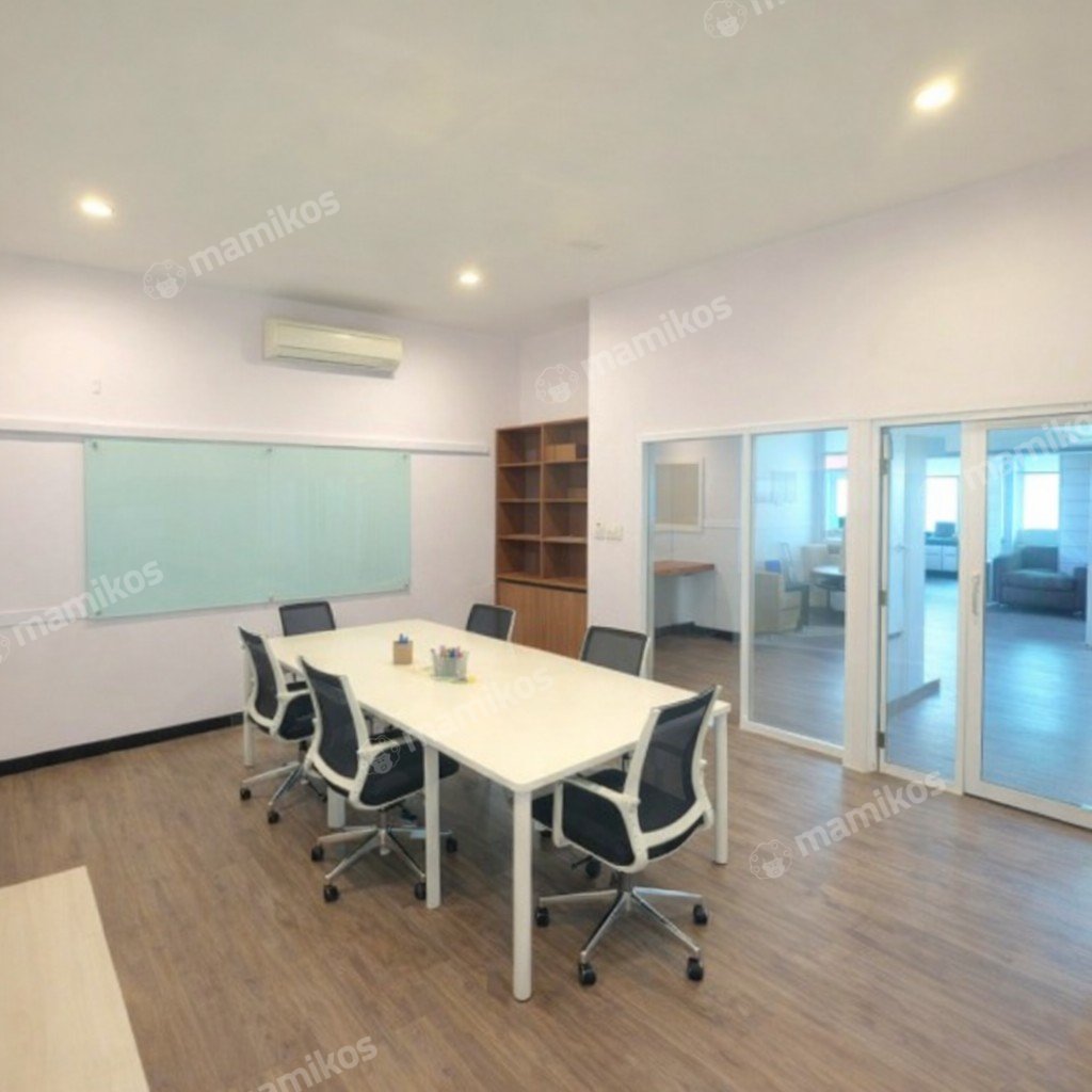 Rumah Sertifikat SHM 7 Kamar Tidur 5 Kamar Mandi Pancoran Jakarta Selatan - Photo 5