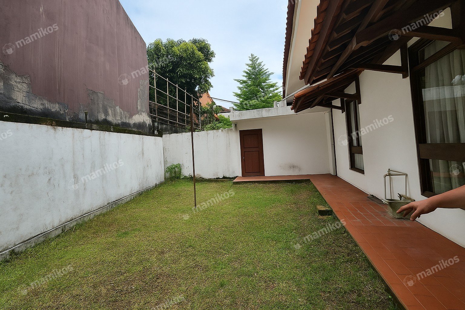 Rumah Sertifikat SHM 1 Lantai Lebak Bulus Jakarta Selatan