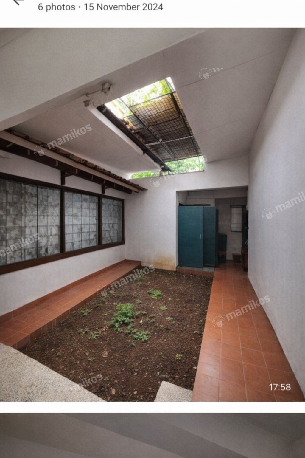 Rumah Sertifikat SHM 1 Lantai Lebak Bulus Jakarta Selatan - Photo 3