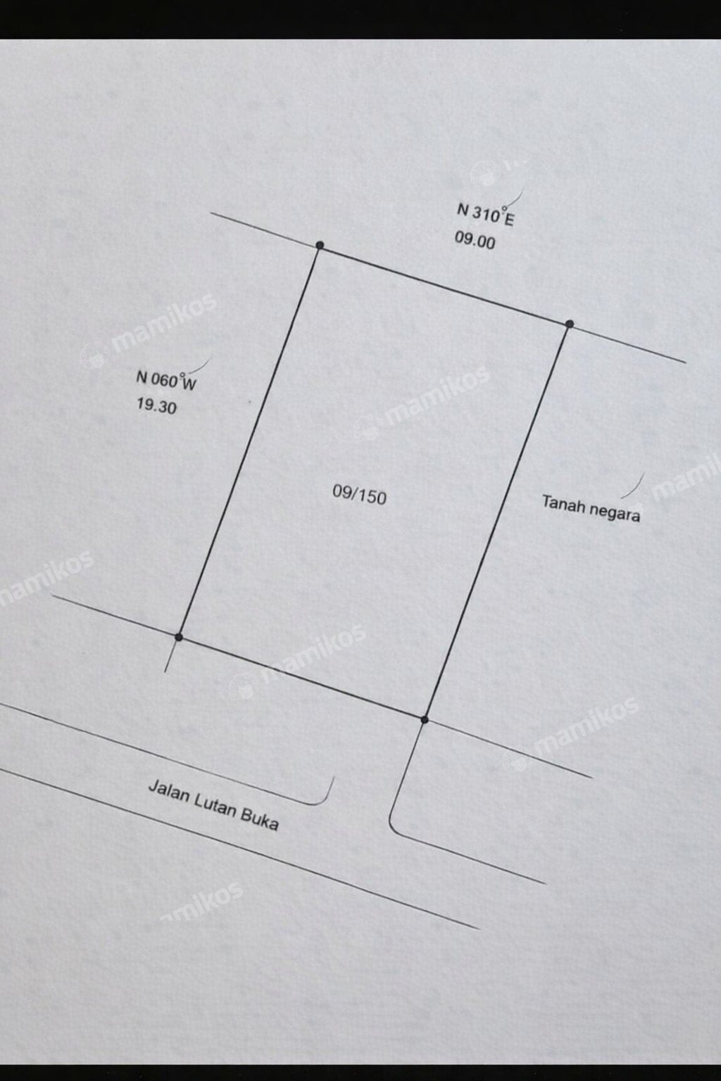 Rumah Sertifikat SHM 1 Lantai Lebak Bulus Jakarta Selatan - Photo 5