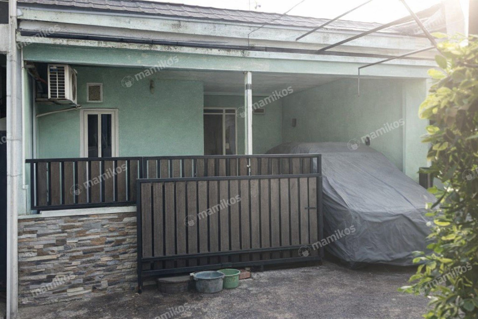 Rumah Sertifikat SHM 2 Kamar Tidur 1 Kamar Mandi Setiabudi Jakarta Selatan - Photo 2