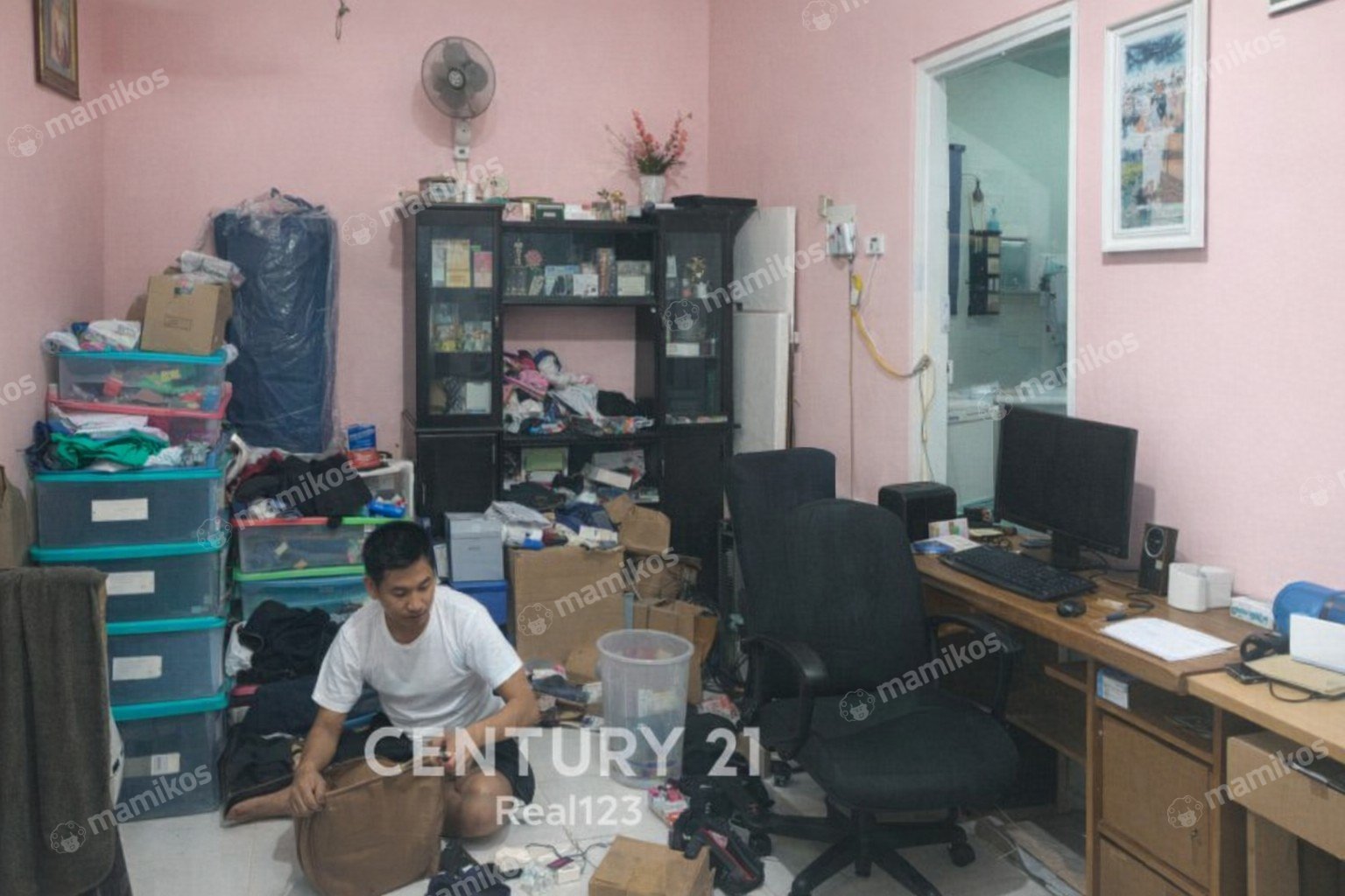 Rumah Sertifikat SHM 2 Kamar Tidur 1 Kamar Mandi Setiabudi Jakarta Selatan - Photo 3