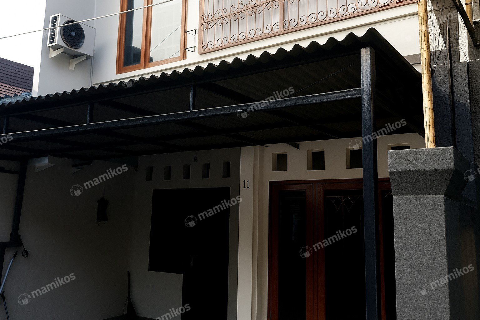 Rumah Sertifikat SHM 3 Kamar Tidur 2 Kamar Mandi Tebet Jakarta Selatan