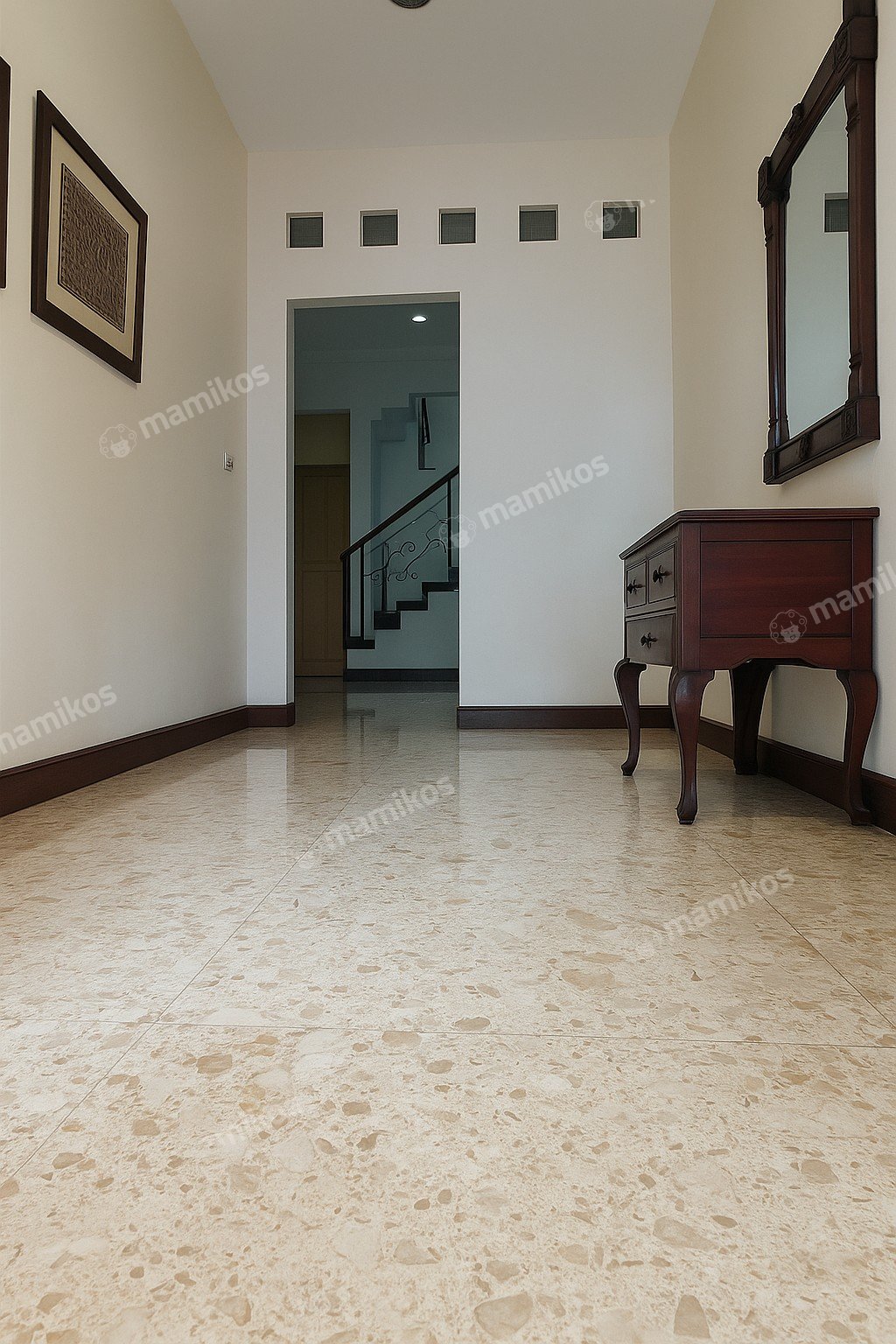 Rumah Sertifikat SHM 3 Kamar Tidur 2 Kamar Mandi Tebet Jakarta Selatan - Photo 2