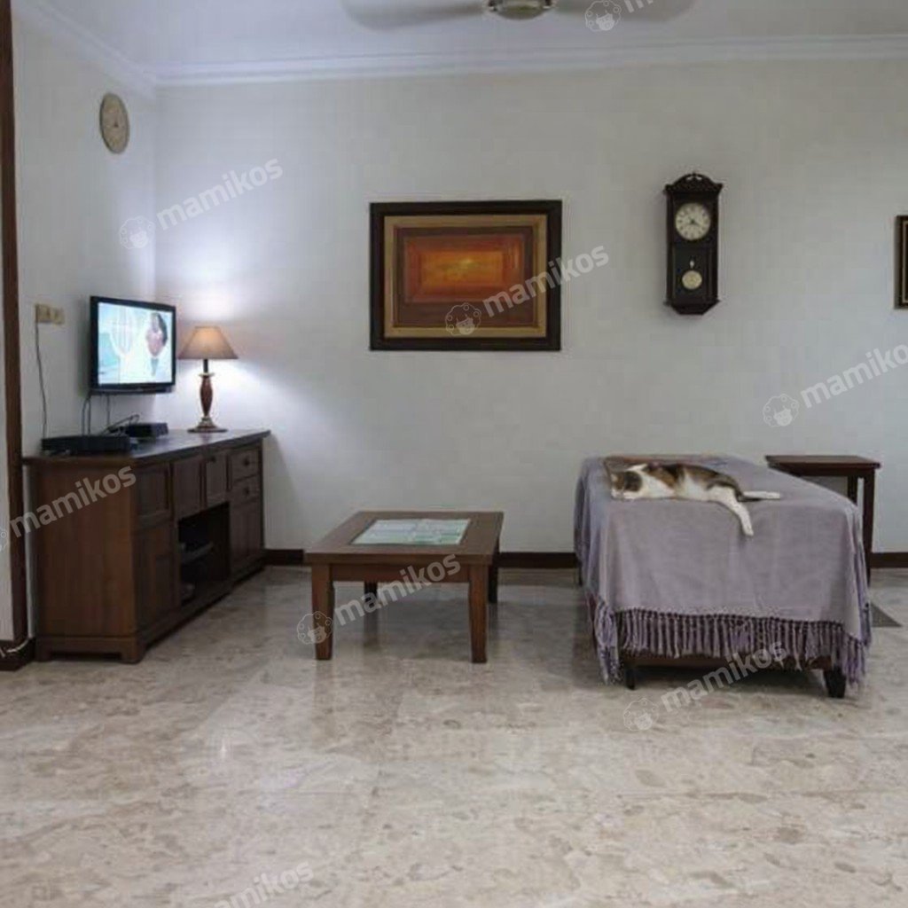 Rumah Sertifikat SHM 3 Kamar Tidur 2 Kamar Mandi Tebet Jakarta Selatan - Photo 4