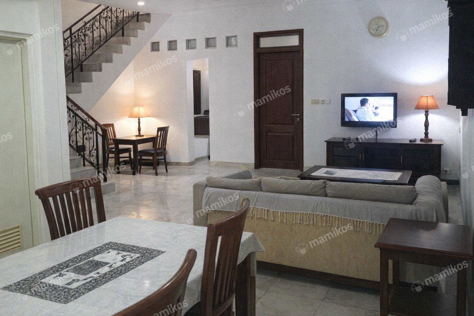 Rumah Sertifikat SHM 3 Kamar Tidur 2 Kamar Mandi Tebet Jakarta Selatan - Photo 5