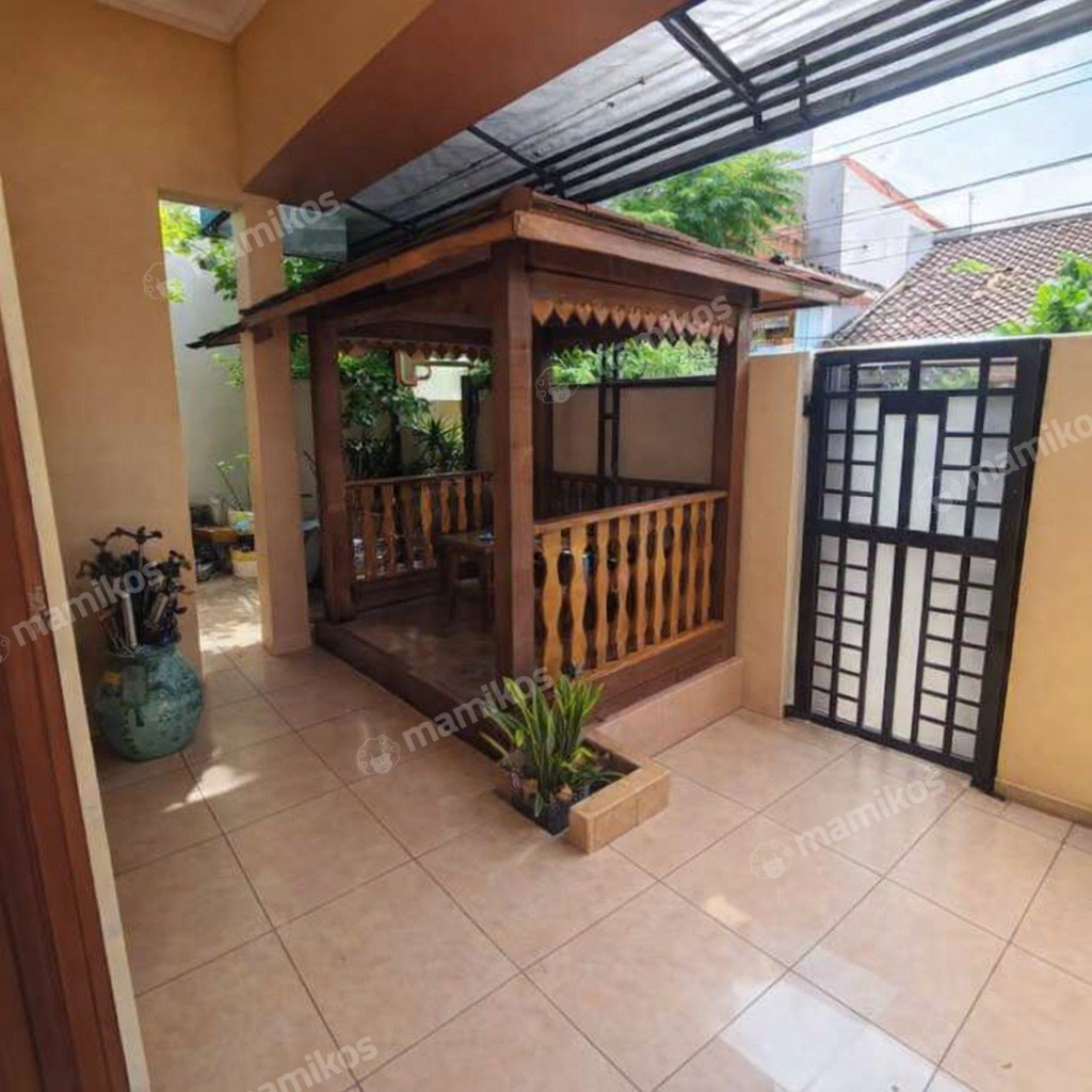 Rumah 5 Kamar Tidur 3 Kamar Mandi 2 Lantai Pondok Kelapa Jakarta Timur - Photo 3