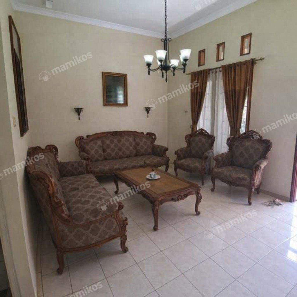 Rumah 5 Kamar Tidur 3 Kamar Mandi 2 Lantai Pondok Kelapa Jakarta Timur - Photo 5