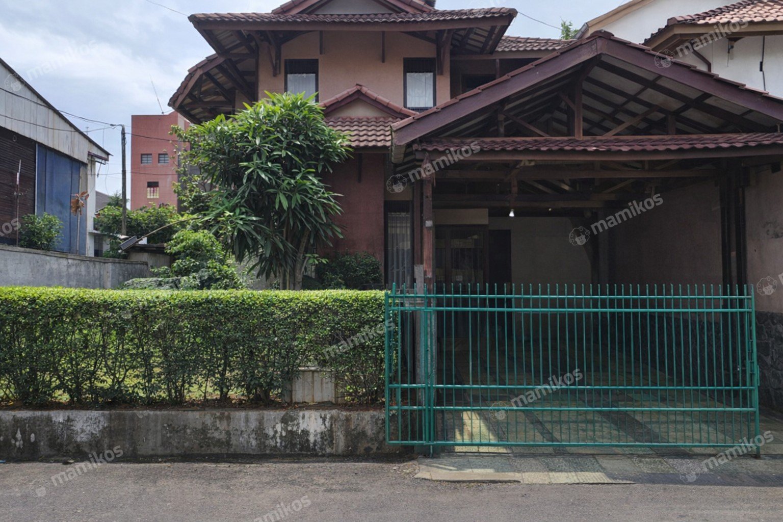 Rumah Sertifikat SHM 4 Kamar Tidur 5 Kamar Mandi Duren Sawit Jakarta Timur