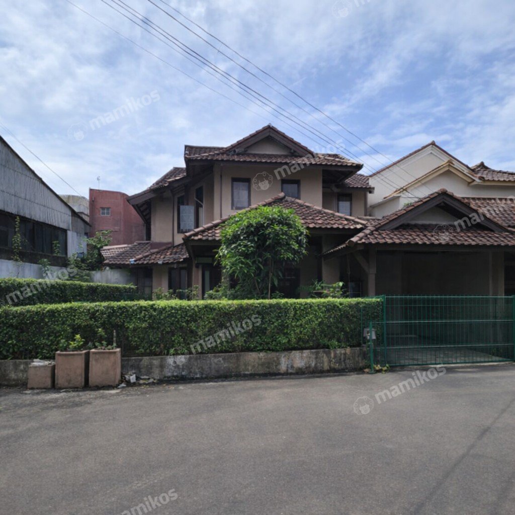 Rumah Sertifikat SHM 4 Kamar Tidur 5 Kamar Mandi Duren Sawit Jakarta Timur - Photo 2