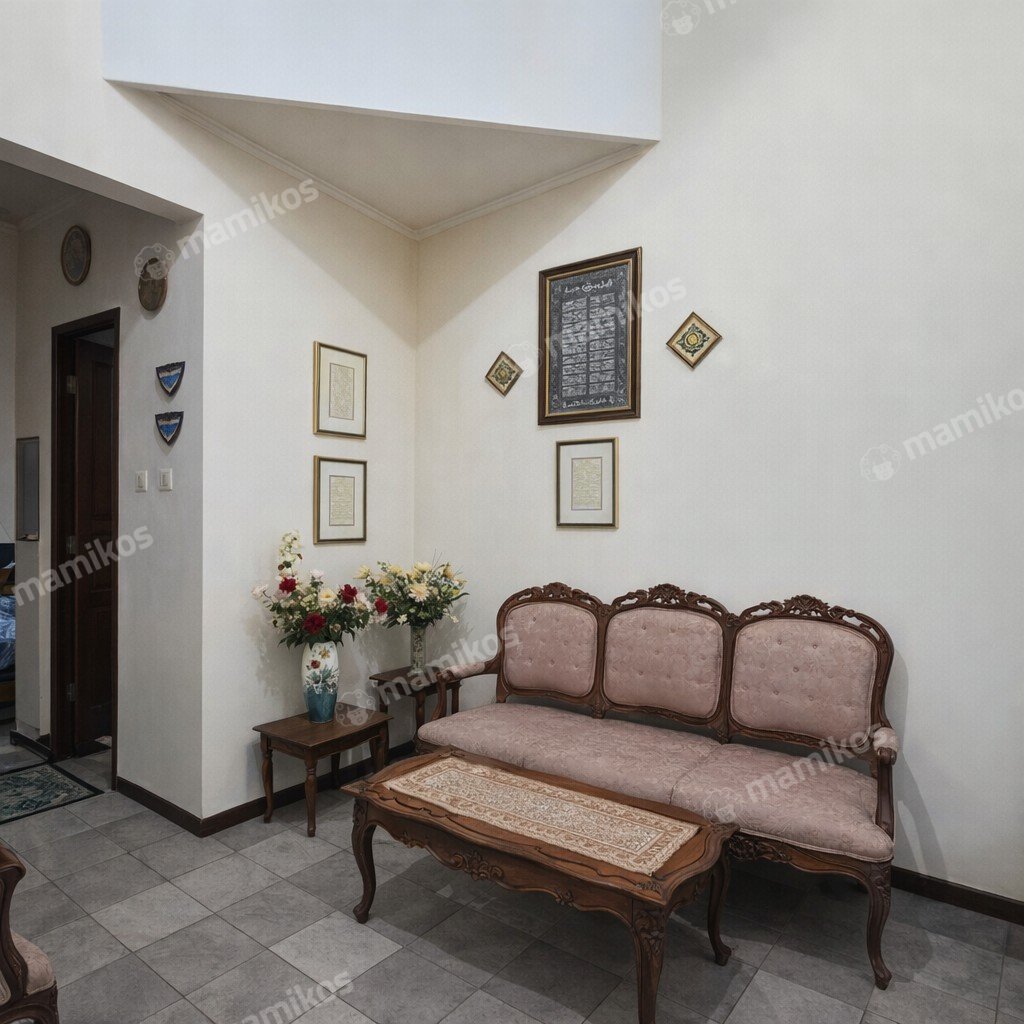 Rumah Sertifikat SHM 4 Kamar Tidur 5 Kamar Mandi Duren Sawit Jakarta Timur - Photo 5