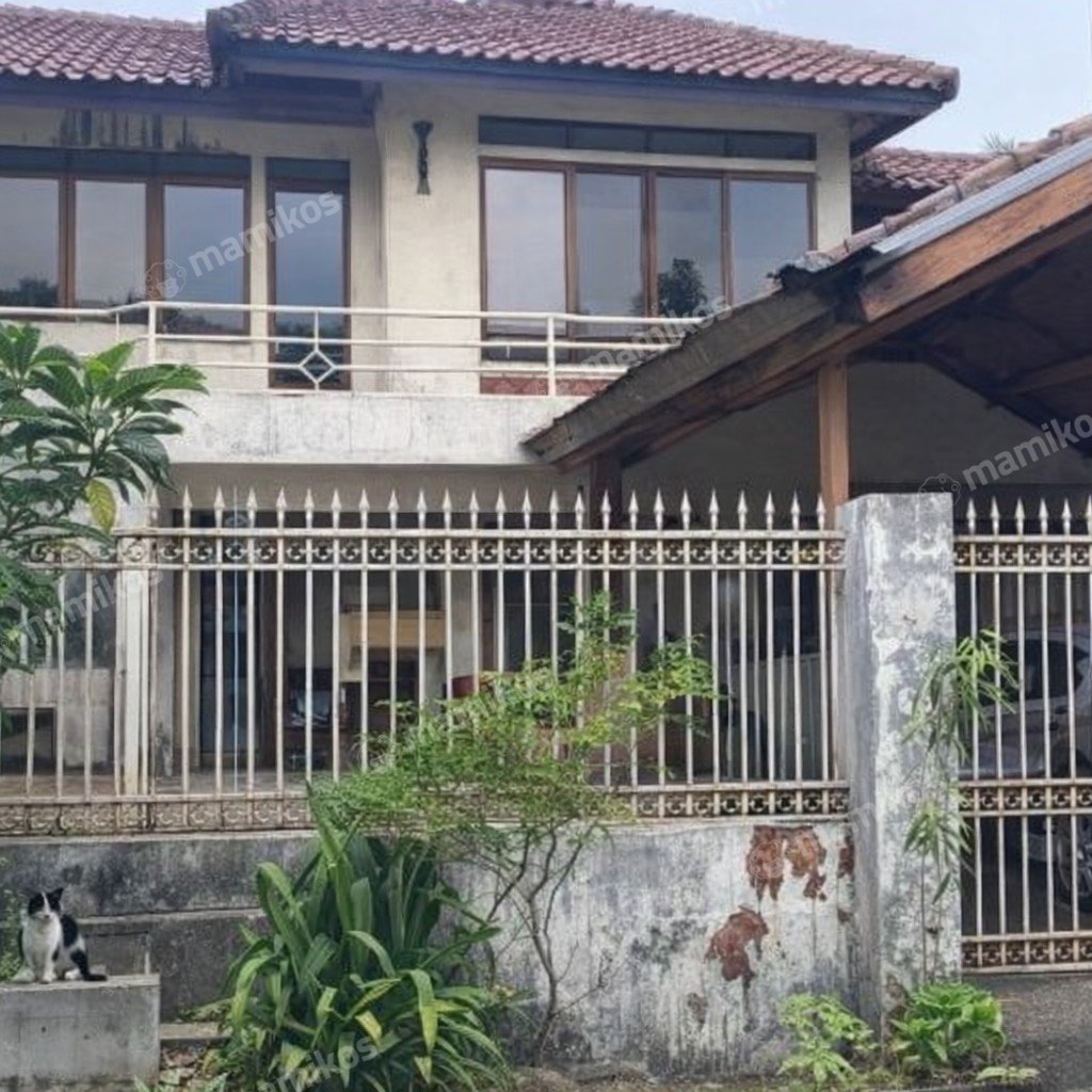 Rumah Sertifikat SHM 5 Kamar Tidur 3 Kamar Mandi Cakung Jakarta Timur