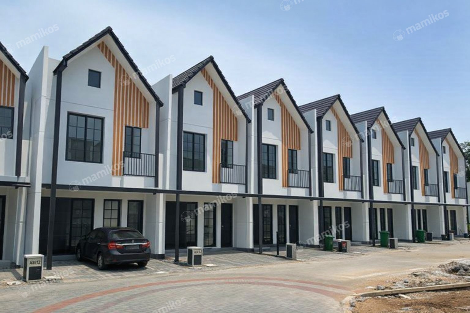 Rumah 3 Kamar Tidur 2 Kamar Mandi 1 Lantai Taman Mini Jakarta Timur