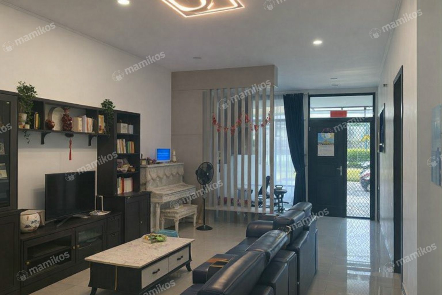 Rumah Sertifikat SHM 5 Kamar Tidur 4 Kamar Mandi Cakung Jakarta Timur