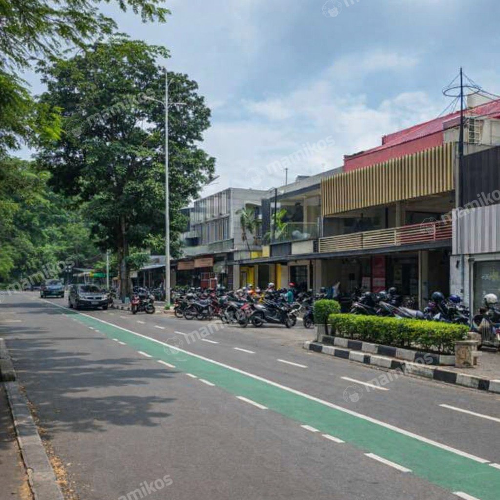 Rumah Sertifikat SHM 1 Kamar Tidur 1 Kamar Mandi Kebayoran Baru Jakarta Selatan - Photo 2