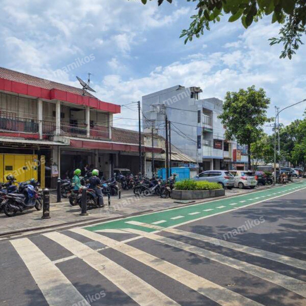 Rumah Sertifikat SHM 1 Kamar Tidur 1 Kamar Mandi Kebayoran Baru Jakarta Selatan - Photo 3