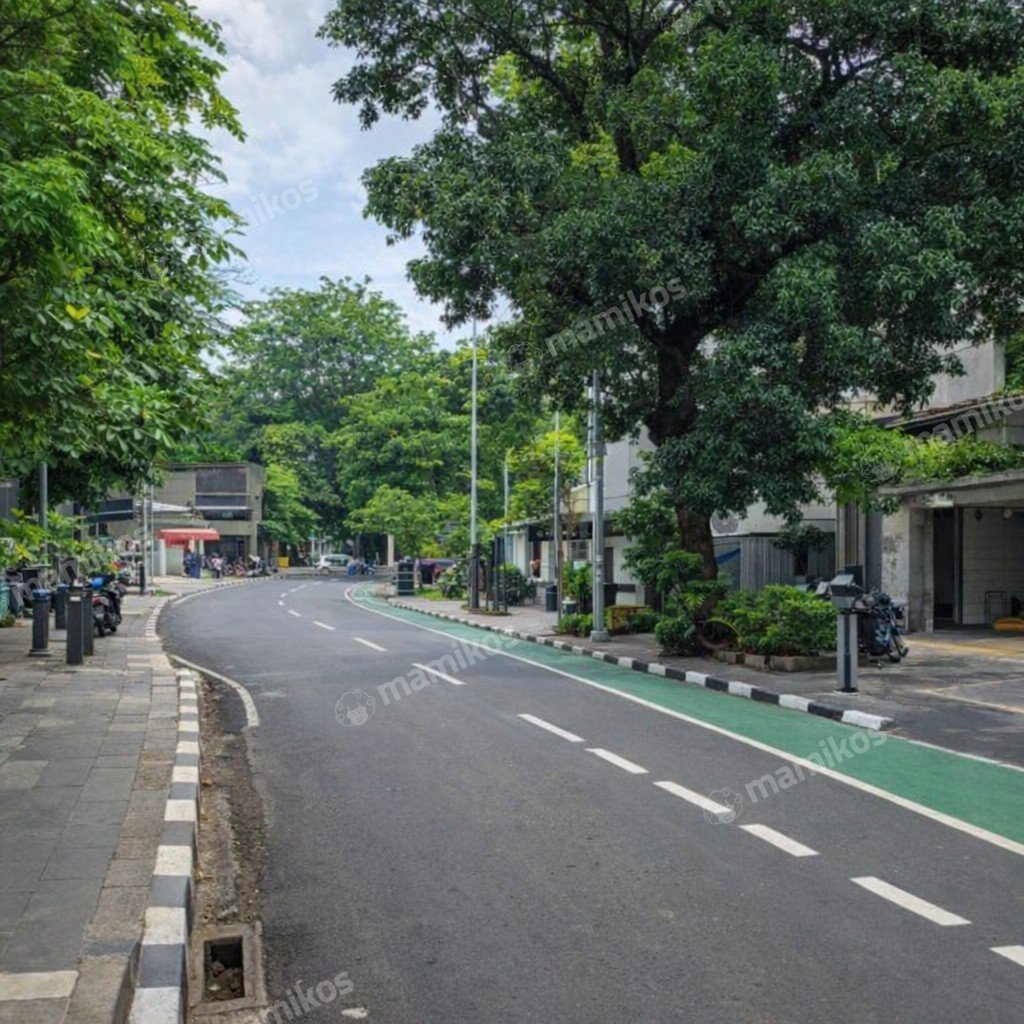Rumah Sertifikat SHM 1 Kamar Tidur 1 Kamar Mandi Kebayoran Baru Jakarta Selatan - Photo 4