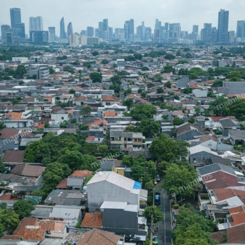 Rumah Sertifikat SHM 1 Kamar Tidur 1 Kamar Mandi Kebayoran Baru Jakarta Selatan - Photo 5