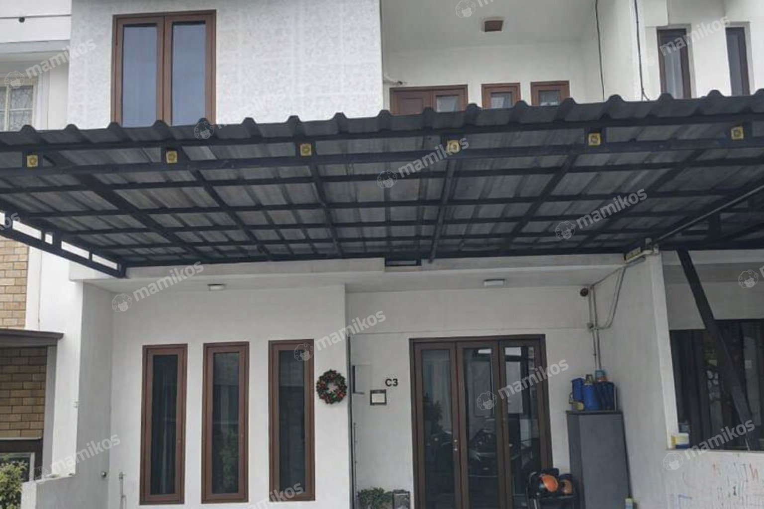 Rumah 4KT 4KM Pasar Minggu Jakarta Selatan