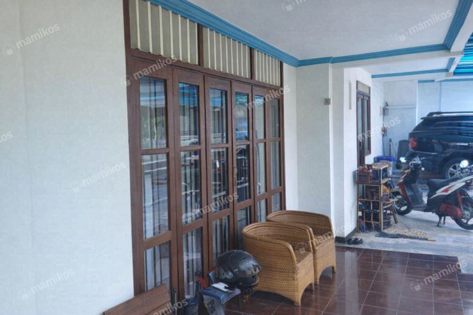 Rumah Sertifikat SHM 3 Kamar Tidur 3 Kamar Mandi Meruya Jakarta Barat - Photo 5