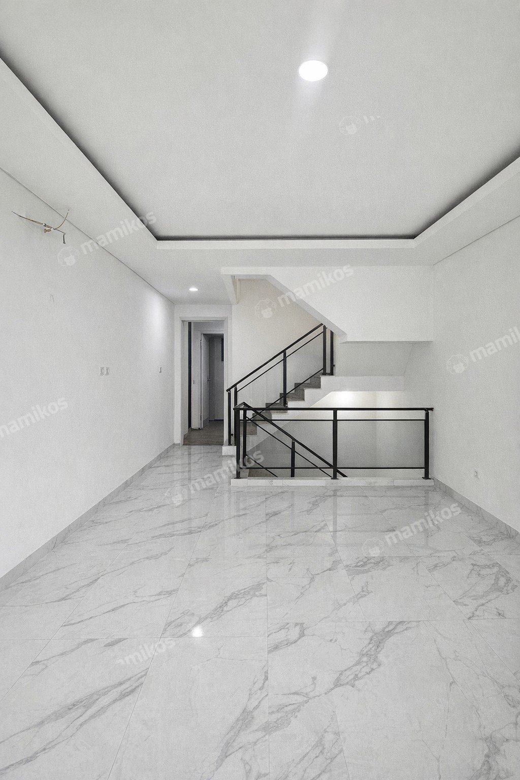 Rumah Sertifikat SHM 3 Kamar Tidur 5 Kamar Mandi Duri Kepa Jakarta Barat - Photo 3