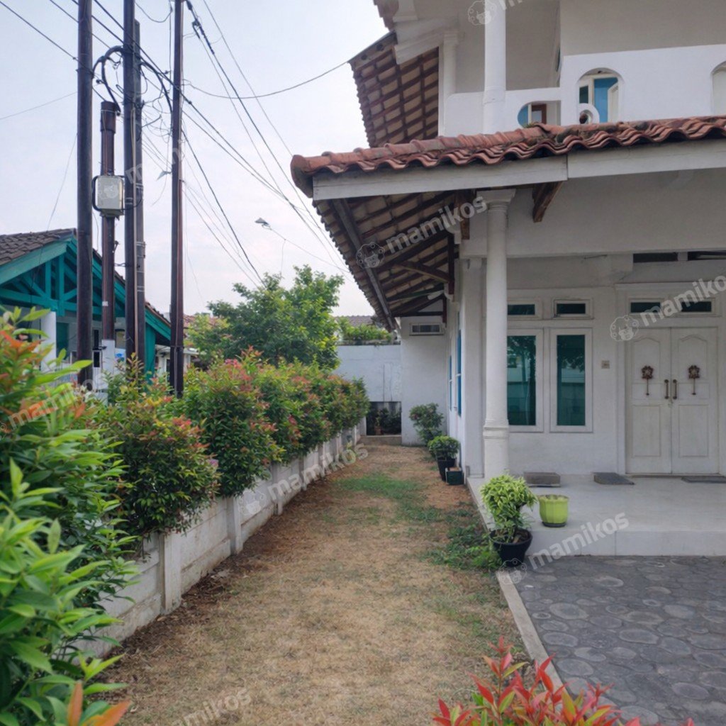 Rumah Sertifikat SHM 4 Kamar Tidur 4 Kamar Mandi Condet Jakarta Timur - Photo 3