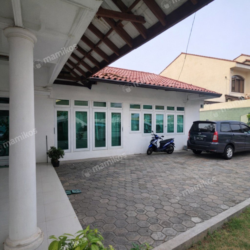 Rumah Sertifikat SHM 4 Kamar Tidur 4 Kamar Mandi Condet Jakarta Timur - Photo 5